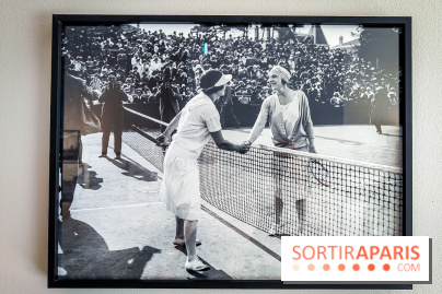 Championnes : l'exposition photo qui explore le sport féminin se dévoile à la galerie Roger-Viollet