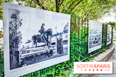 Championnes : l'exposition photo qui explore le sport féminin se dévoile à la galerie Roger-Viollet - IMG20240613102836