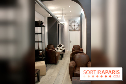 L'atelier de l'éclair à Paris