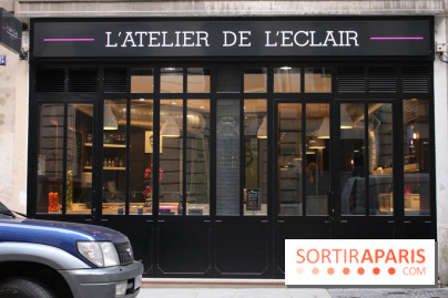 L'atelier de l'éclair à Paris
