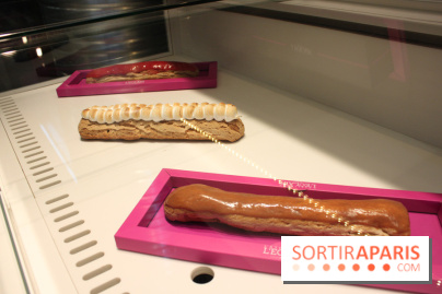L'atelier de l'éclair à Paris
