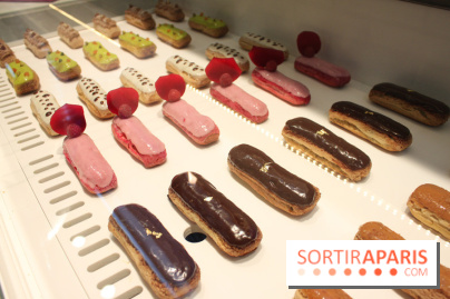 L'atelier de l'éclair à Paris
