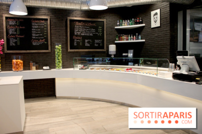 L'atelier de l'éclair à Paris