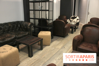 L'atelier de l'éclair à Paris