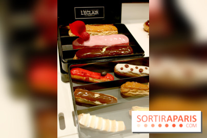 L'atelier de l'éclair à Paris