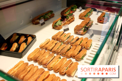 L'atelier de l'éclair à Paris