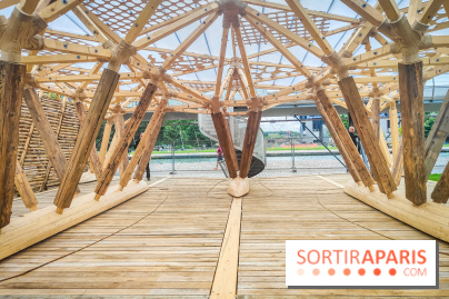 Archi-Folies 2024 : l'architecture s'expose grandeur nature à la Villette - nos photos