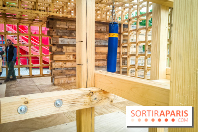 Archi-Folies 2024 : l'architecture s'expose grandeur nature à la Villette - nos photos - IMG20240613185856