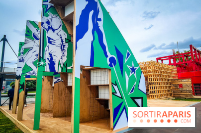 Archi-Folies 2024 : l'architecture s'expose grandeur nature à la Villette - nos photos - IMG20240613185754