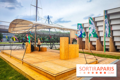 Archi-Folies 2024 : l'architecture s'expose grandeur nature à la Villette - nos photos - IMG20240613185727