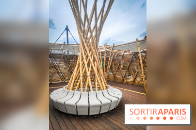 Archi-Folies 2024 : l'architecture s'expose grandeur nature à la Villette - nos photos