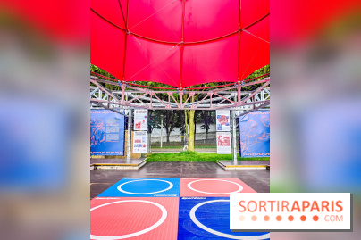 Archi-Folies 2024 : l'architecture s'expose grandeur nature à la Villette - nos photos - IMG20240613180405