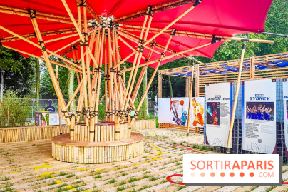 Archi-Folies 2024 : l'architecture s'expose grandeur nature à la Villette - nos photos