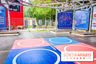 Archi-Folies 2024 : l'architecture s'expose grandeur nature à la Villette - nos photos - IMG20240613180343