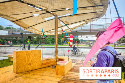 Archi-Folies 2024 : l'architecture s'expose grandeur nature à la Villette - nos photos - IMG20240613190044