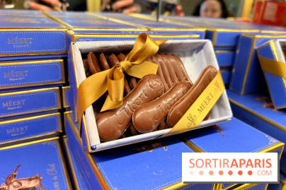 Méert - Chocolats