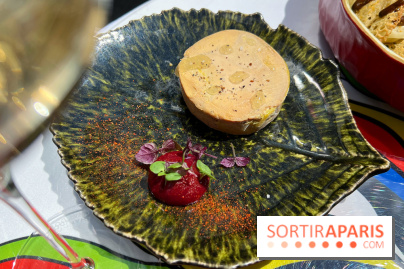 Moët in Paris by Allénos - Foie gras