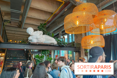 Canal de l'Ourcq - DOCK B