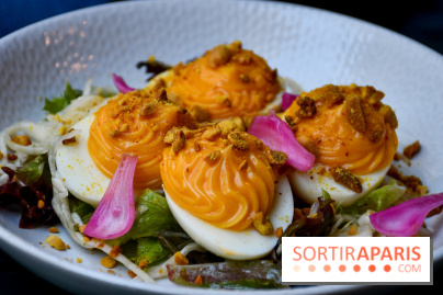 Dame Nation, le bistrot joyeux et abordable à deux pas de Nation - DSC 1557