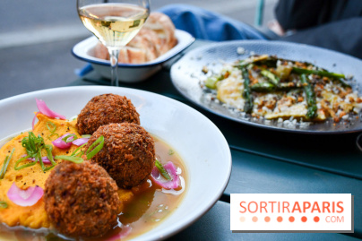 Dame Nation, le bistrot joyeux et abordable à deux pas de Nation - DSC 1580