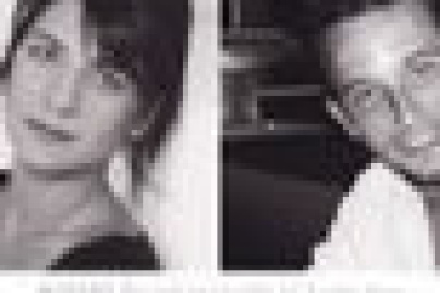 Estelle Denis et Ange-Mathieu Bonvarlet "Lucky stars" Murano Resort