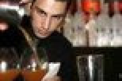 Cocktail création by Régis Celabe (réalisation en vidéo)