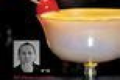 Bacardi Legacy Cocktail Competition 2010 - Stephen Martin