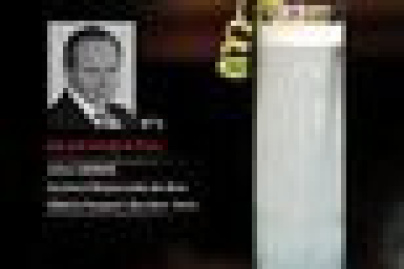 Bacardi Legacy Cocktail Competition 2010 // Johan Lejeune