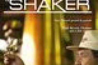 Sortie du magazine SHAKER - Octobre 2010