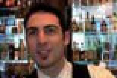 Cocktail création "LovE Moon 7" by Régis Celabe (réalisation en vidéo)