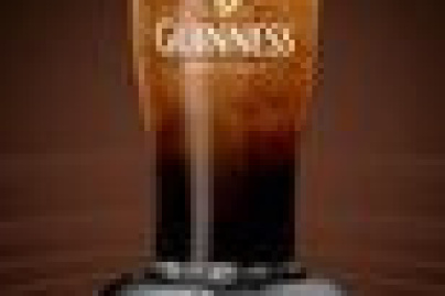 The Surger, la pompe à bière de Guinness