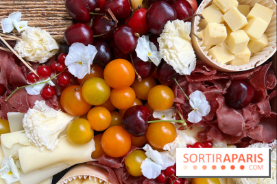 Tableaux Paris x Les Fromages de Suisse