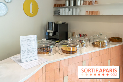 Taårtt, la pâtisserie - salon de thé Paris 15e aux tartes en tous genres - comptoir