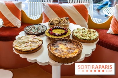 Taårtt, la pâtisserie - salon de thé Paris 15e aux tartes en tous genres