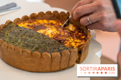 Taårtt, la pâtisserie - salon de thé Paris 15e aux tartes en tous genres