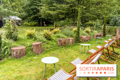 Le restaurant du Petit Moulin des Vaux de Cernay - Oléum Papa, le restaurant culturel -  A7C7061