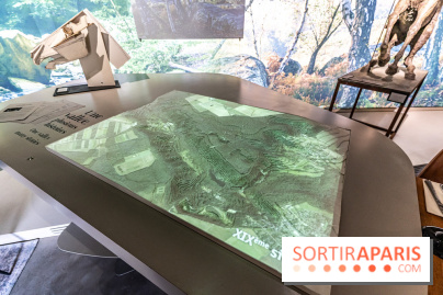 Le restaurant du Petit Moulin des Vaux de Cernay - Oléum Papa, le restaurant culturel -  A7C7079