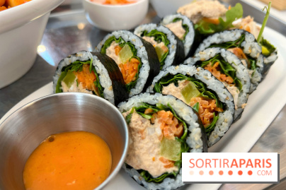 MariMari - Kimbap thon mayonnaise