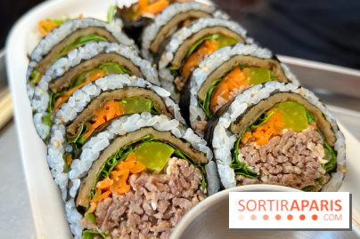 MariMari - Kimbap bulgogi