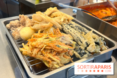 MariMari - Légumes frits