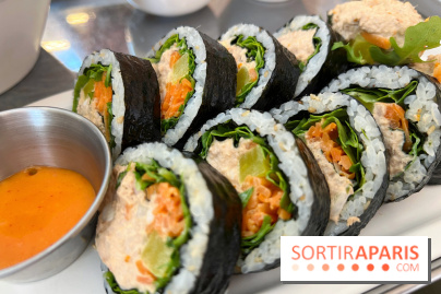 MariMari - Kimbap thon mayonnaise