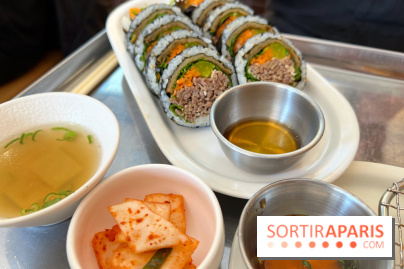 MariMari - Kimbap bulgogi