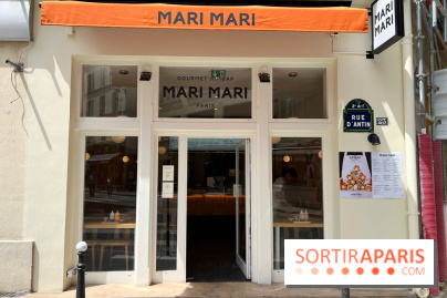 MariMari - Devanture