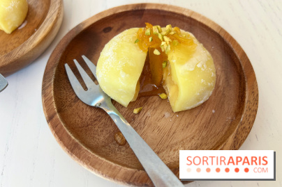 MariMari - Mochi yuzu