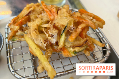 MariMari - Légumes frits