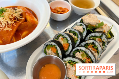 MariMari - Kimbap thon mayonnaise