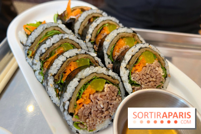 MariMari - Kimbap bulgogi