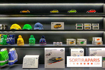 Maison5, concept store