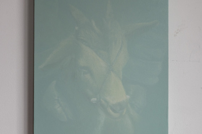 Transumanze, par Alberto Ruce