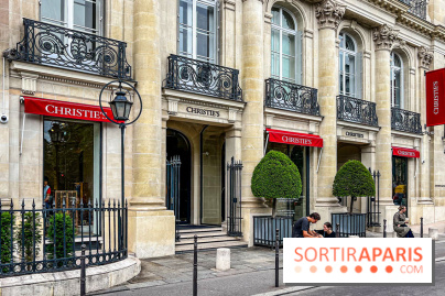 L'exposition de malles Louis Vuitton chez Christie's Paris - image00001